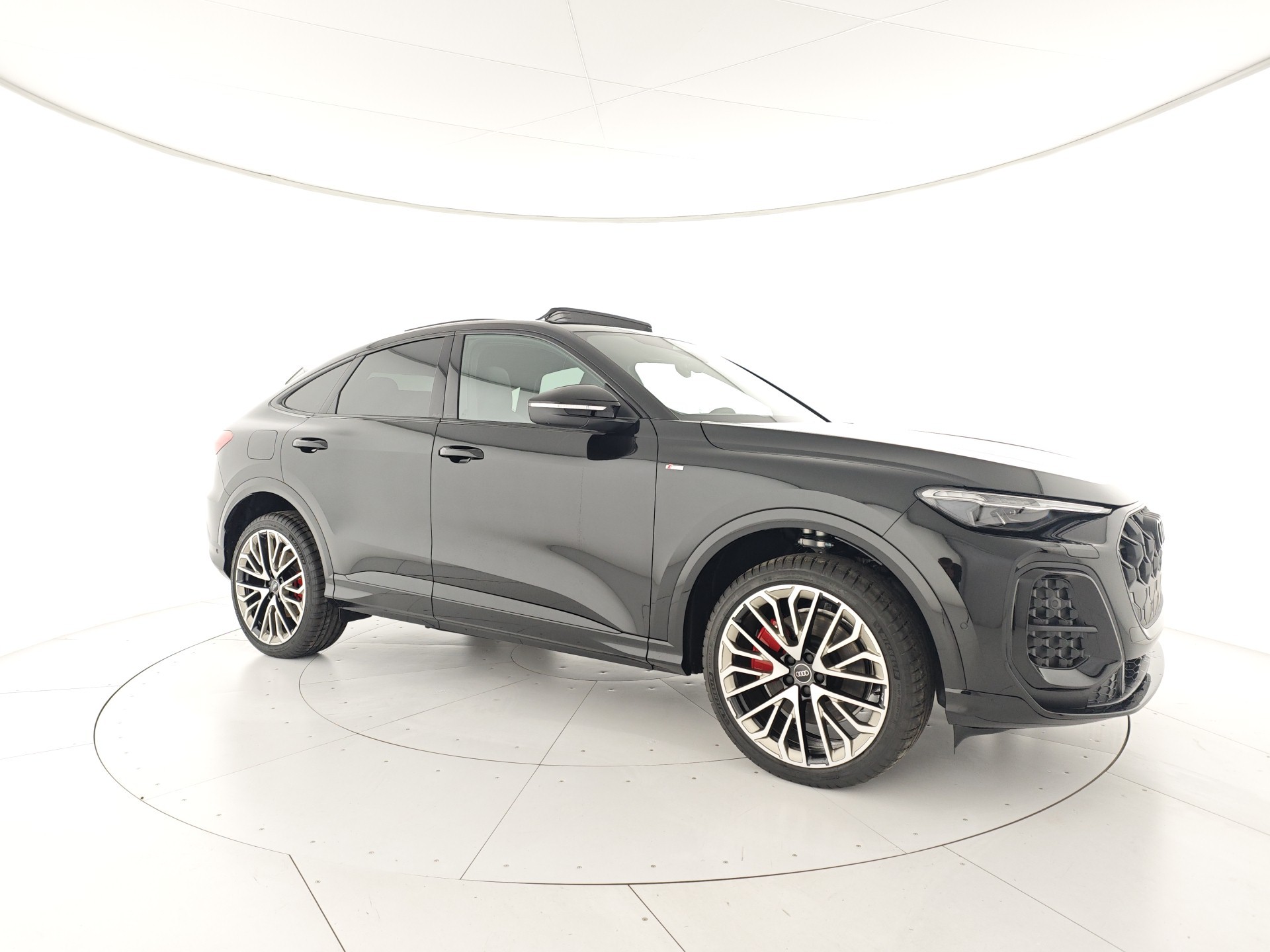 AUDI AUDI - Q5 SPB TDi 150 kW mHEV+ S tronic quattro S line edition - Foto 2