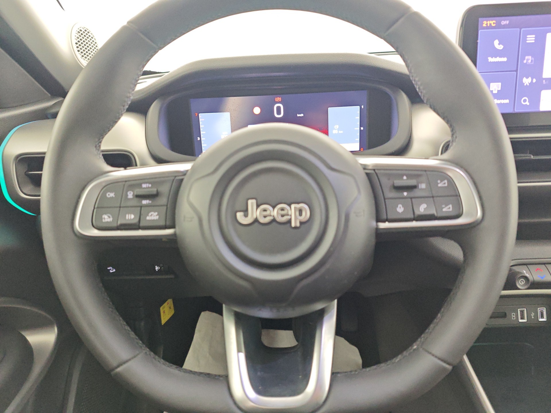 JEEP AVENGER 1.2 TURBO SUMMIT - Foto 7