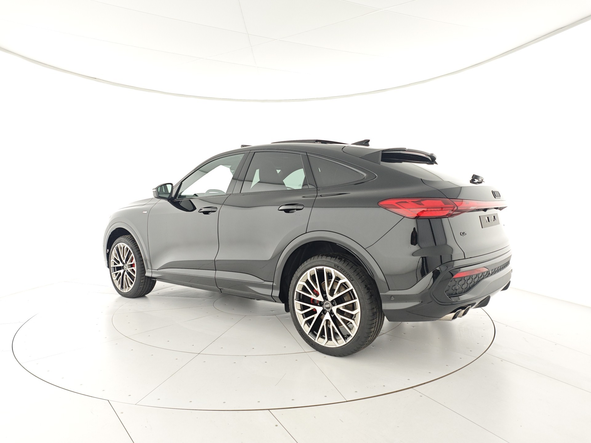 AUDI AUDI - Q5 SPB TDi 150 kW mHEV+ S tronic quattro S line edition - Foto 3