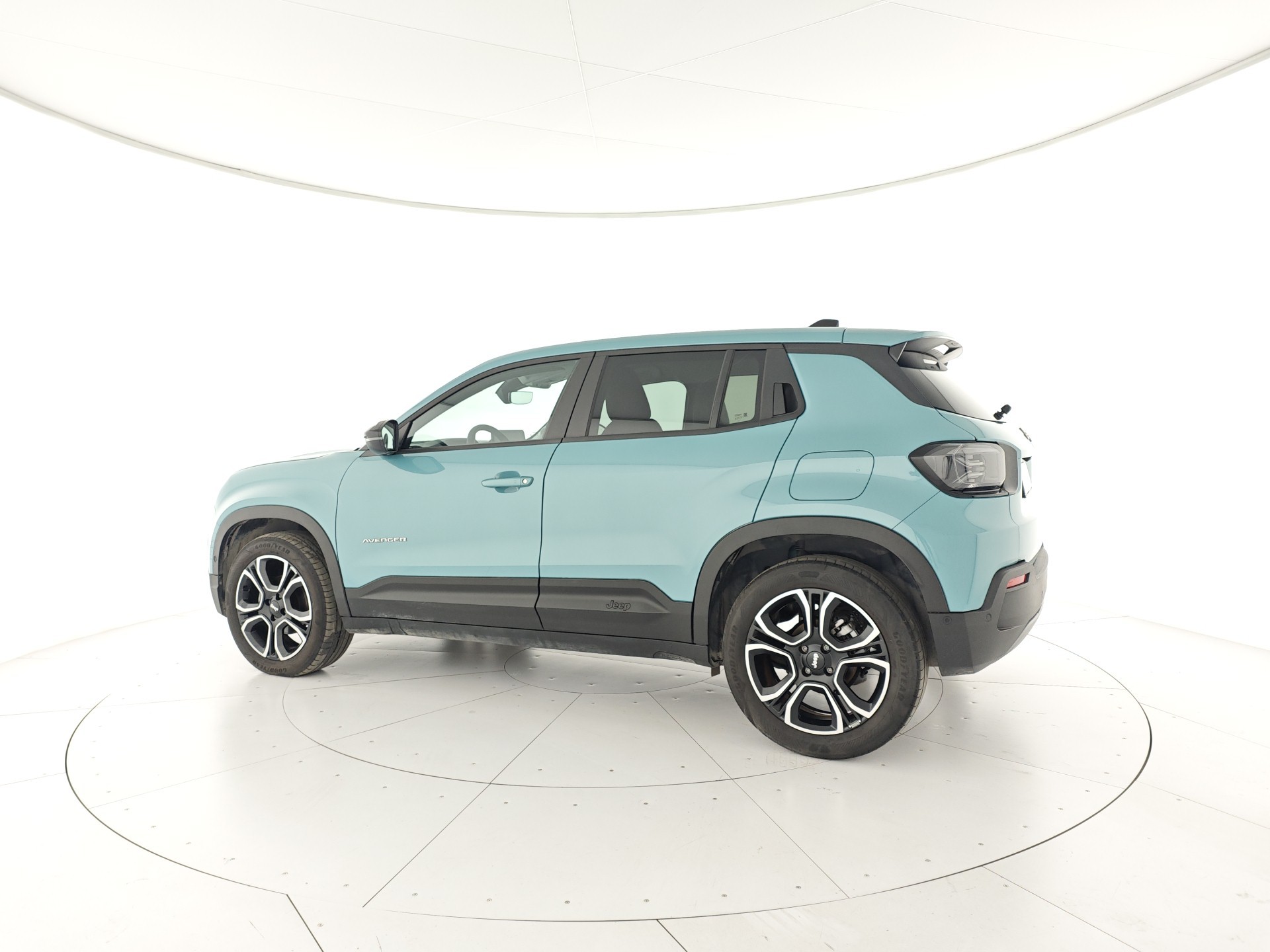 JEEP AVENGER 1.2 TURBO SUMMIT - Foto 2