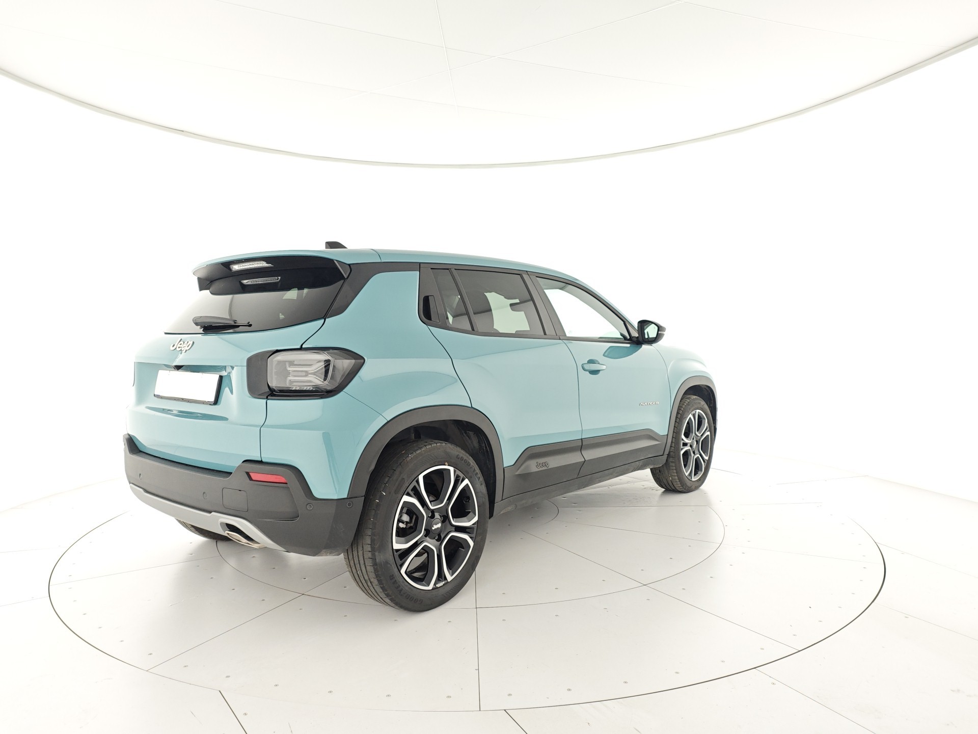 JEEP AVENGER 1.2 TURBO SUMMIT - Foto 3