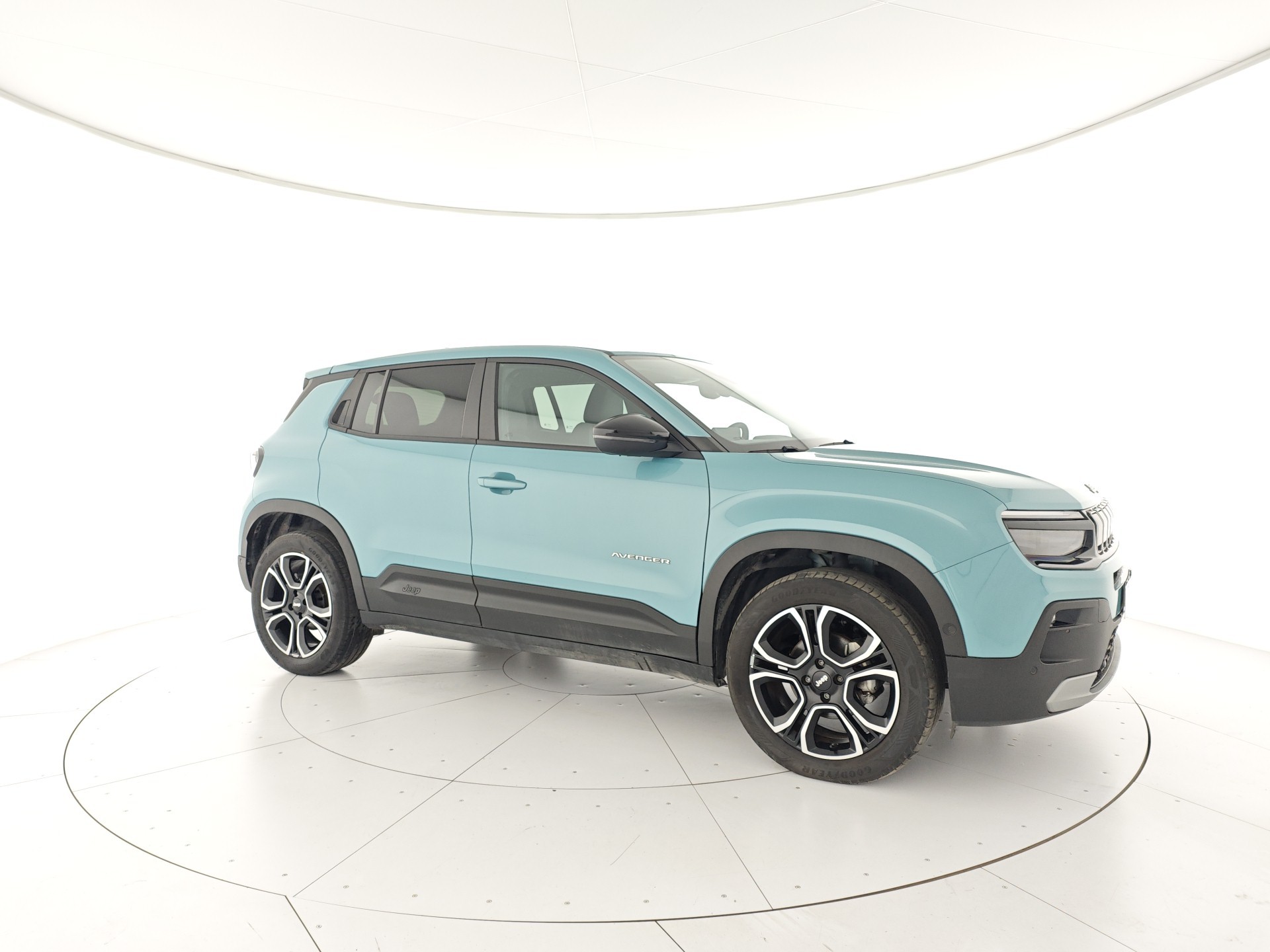 JEEP AVENGER 1.2 TURBO SUMMIT - Foto 4