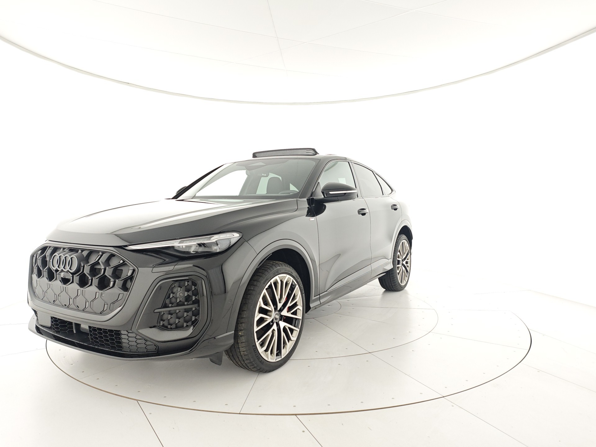 AUDI AUDI - Q5 SPB TDi 150 kW mHEV+ S tronic quattro S line edition - Foto 4