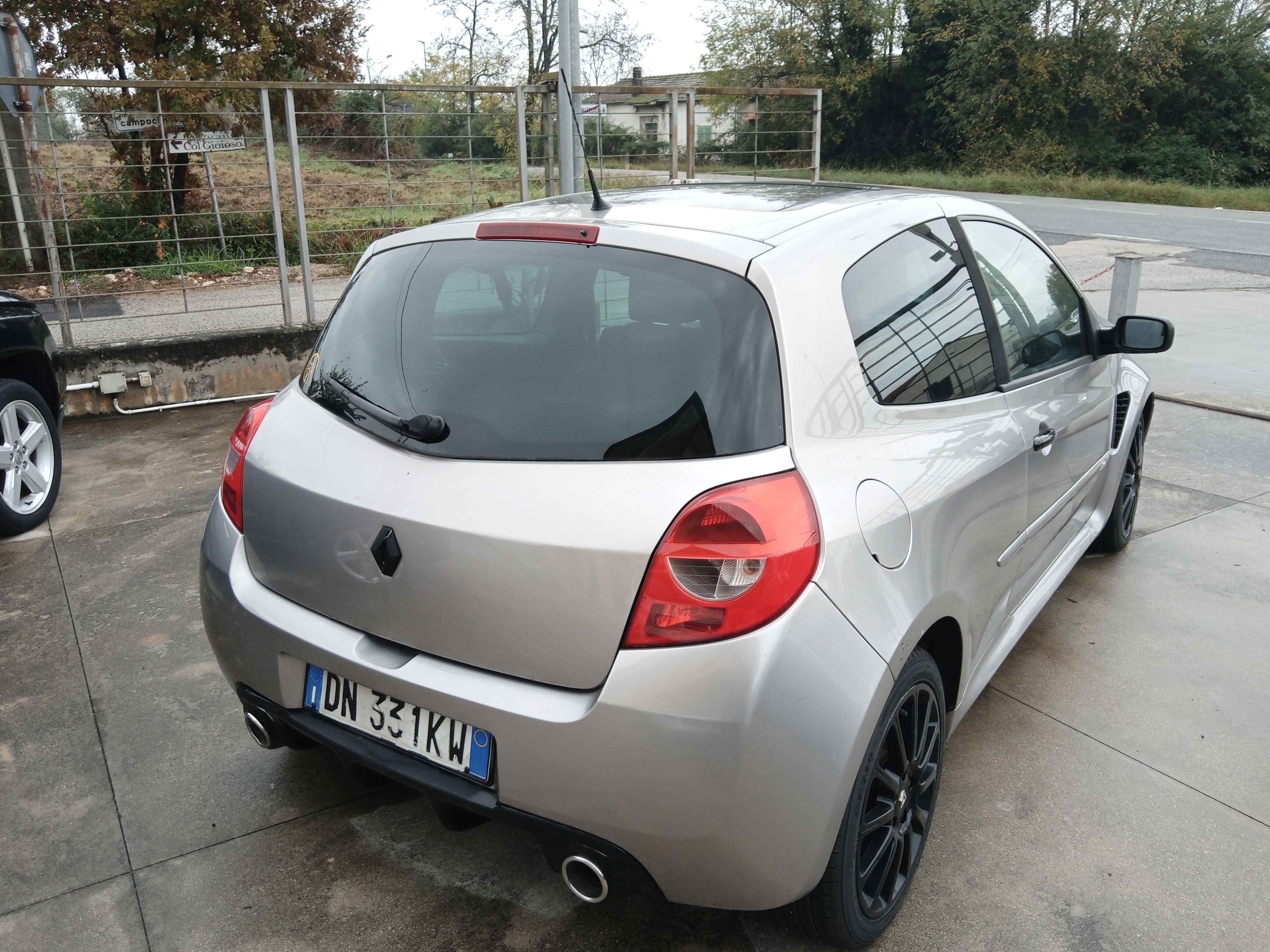 RENAULT CLIO RS - Foto 3